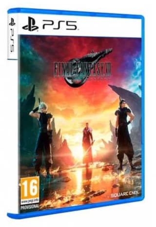 Final Fantasy VII Rebirth - PS5 voor €24,99 bij Bol