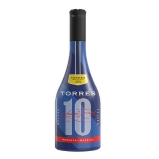Brandy Torres 10 Reserva-Imperial 700ml por $309 en Chedraui