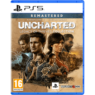 Uncharted: Legacy of Thieves Collection pour 39,90€