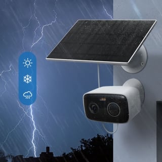 Tapo C400 KIT- Beveiligingscamera buiten met zonnepaneel voor €44 bij Bol