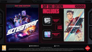 SCREAMER - Day One Edition (PS5) voor €19,99 bij Bol