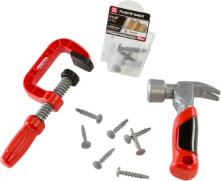Little Tikes Creative hamer en spijkerset voor €6,09 bij Amazon