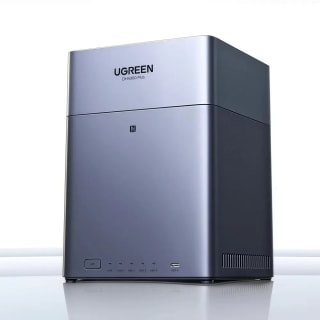 UGREEN NASync DH4300 Plus por 268,39€ en AliExpress