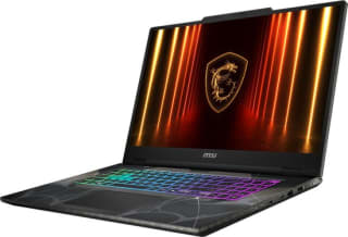 MSI Cyborg 17 (17,3 inch, RTX 5060, 16GB/512GB) voor €949 bij Bol