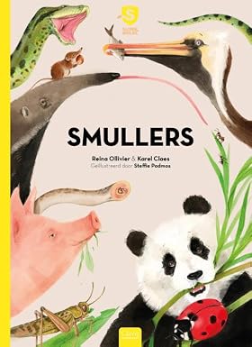 Smullers (hardcover) voor €4,50 bij Amazon