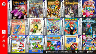 Metal Slug Advance, Monster Rancher Advance, Kururin Paradise para NS Online