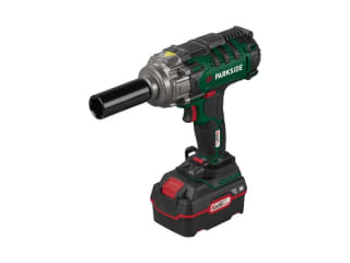 PARKSIDE PASSK 20-Li C4 atornillador de impacto 20 V por 42,99€ en Lidl