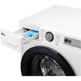 Lave-linge LG F14R15WHS 11 kg pour 485,31€ chez E.Leclerc