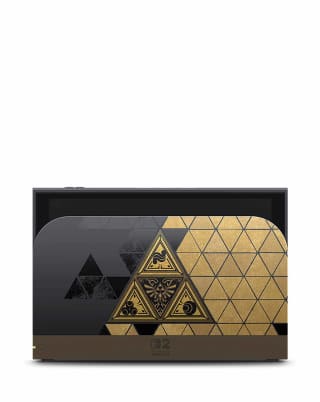 Shop the Nintendo Switch 2 The Legend of Zelda 40th Anniversary Edition now for £434.