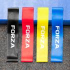 FORZA Resistance Bands Pack of 4 £2.54 with Code SAVE15