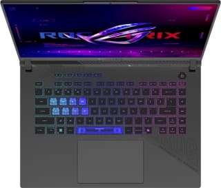 ASUS ROG Strix G16 G614PP-RV046W 16" voor €1.849 bij Megekko