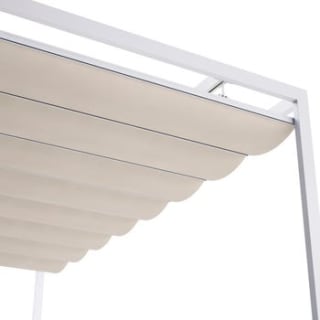 Pérgola NATERIAL Palillería Niza 400 x 300 cm por 266,20€ en Leroy Merlin