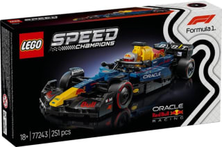 2 LEGO Speed Champions sets voor €37,99 bij Bol