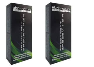 2 x Abril Et Nature GREASY HAIR Treatment (Champú 250 ml + Loción 100 ml) a 15.98€