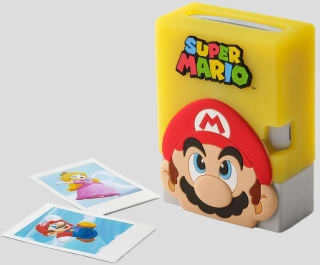 Impresora fotográfica Fujifilm Instax Mini Link 3 Super Mario Kit por 107.95€