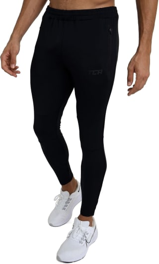 TCA Rapid Pantalón con bolsillos y cremallera por 9,99€ en Amazon