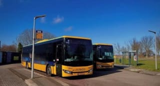 Gratis Probeerdagkaart Qbuzz Fryslân