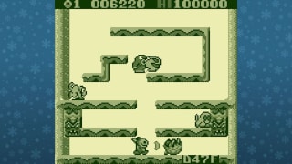 Snow Bros. Classic Collection por $51 en Nintendo
