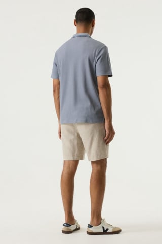 GARCIA P261229 heren polo (maat S t/m XL) voor €15 bij Bol