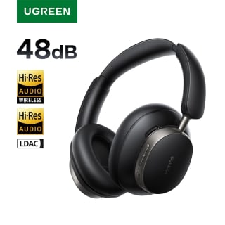 UGREEN Studio Pro 48dB ANC Auriculares Inalámbricos por $620 en AliExpress