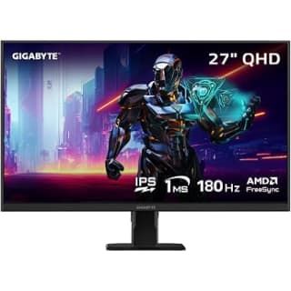 GIGABYTE M27Q2 (27") por $3,391.73 en Amazon