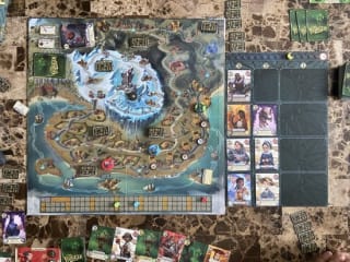 Renegade Game Studios The Hunger (Engelstalige editie) voor €22,90 bij Bol