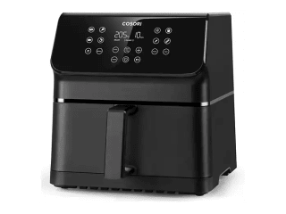 Freidora de aire Cosori Premium II Chef Edition (6,2 l) por 65,21€ en MediaMarkt