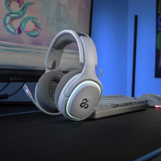 Newskill Aton V2 Ivory auriculares gaming inalámbricos por 66,90€