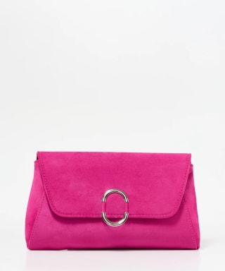 Marypaz Bolso detalle hebilla color Buganvilla talla U por 12.99€