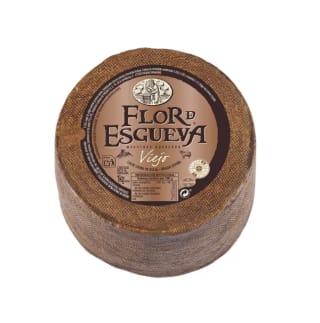 Flor de Esgueva Queso Viejo de Oveja 1 kg por 14,61€
