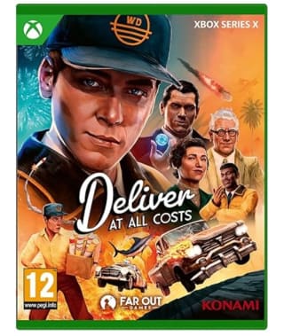 Deliver At All Costs - Xbox (Versión inglesa) por 19.97€