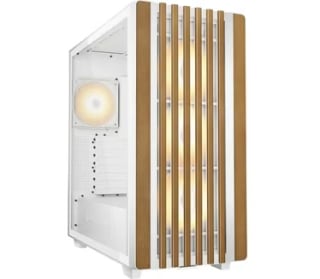 Sharkoon Rebel C70G RGB Wit voor €84,90 bij Alternate