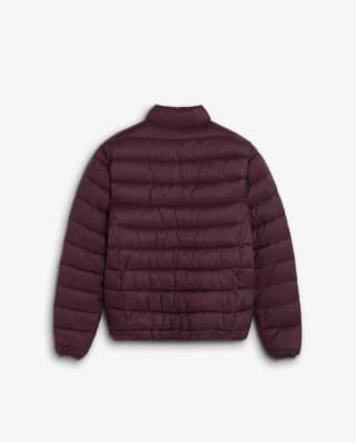 Chaqueta acolchada ligera Scalpers por 39,99€ en El Corte Inglés