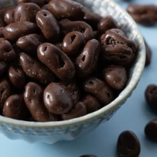 Chocolade rozijnen melk 500 g voor €2,95 bij De Notenshop