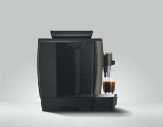 JURA W8 Dark Inox volautomatische espressomachine voor €1.444,15 bij Bol