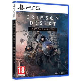 Crimson Desert - Day One Edition (PS5) pour 37,60€ chez Leclerc