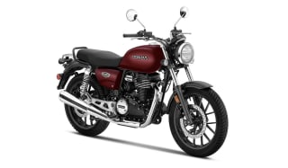 Honda CB350 H'NESS por $77,990 en Honda