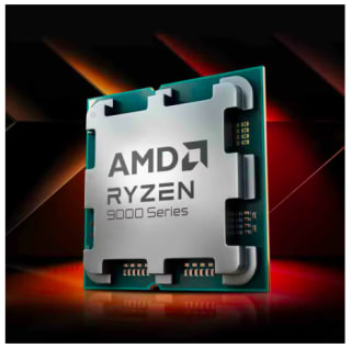 AMD Ryzen 5 9600X 6 núcleos 12 hilos por 147.25€
