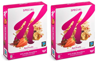 Kellogg's Special K Frutos Rojos 300g (Paquete de 2) por 5€