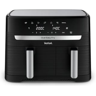 Princess Dubbele Airfryer 9L 3100W voor €66,99 bij Amazon