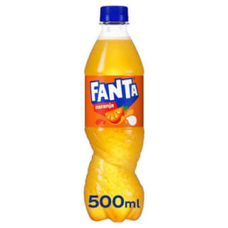 Fanta Naranja 500ml por 0,85€