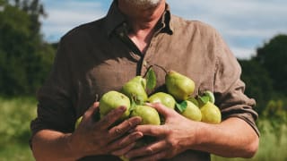 60% off 1st & 2nd organic fruit & veg boxes (+ Free 500ml Olive Oil in 2nd box) + 50