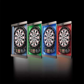 Medal Sports Tablero de Dardos con Iluminación LED por $997 en Costco