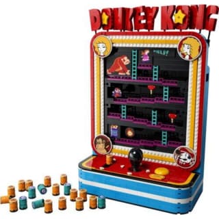 LEGO 72051 Super Mario Máquina recreativa de Donkey Kong por 166,58€
