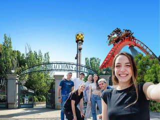 Gratis entradas para profes en Parque de Atracciones de Madrid