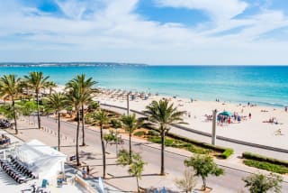 Mallorca 3 noches + Ferry con tu coche + Hotel 3* con desayuno desde 92€