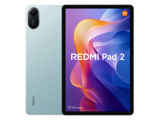 Xiaomi Redmi Pad 2 (4 GB RAM, 128 GB) por 98,90€ en MediaMarkt