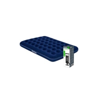 Colchón Inflable Ozark Trail Individual azul por $99 en Walmart