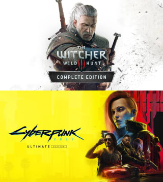 The Witcher III y CyberPunk 2077 Ultimate por $650 | Nintendo Japón
