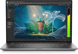 Dell Precision 5570 i7-12700H 32GB 1TB por $11,375 | Oferta Amazon